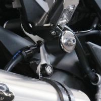 Escape compatível com Kawasaki Ninja 1000 Sx 2021-2024, Albus Evo4, Escape legal, homologado, silenciador com db killer removível e tubo de ligação específico 