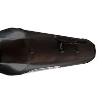 Escape compatível com Zontes M 125 2022-2024, Pentaroad Black, Escape completo, não legal para países da UE, com db killer removível 