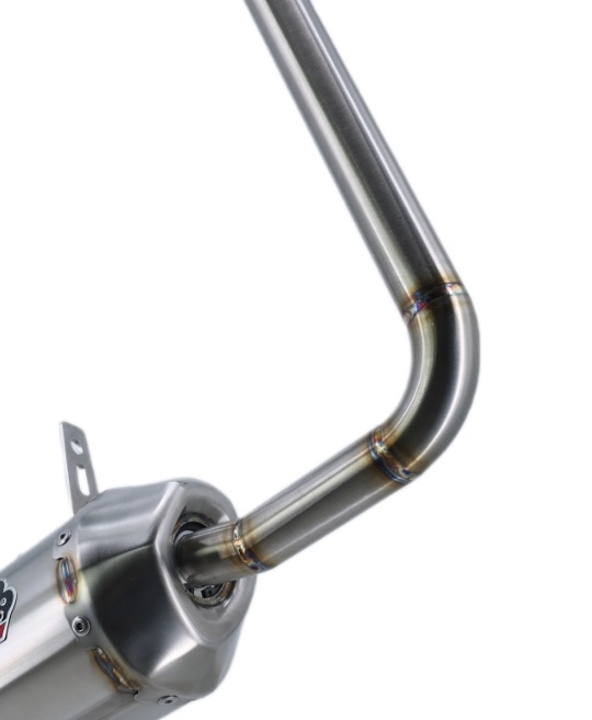 Escape compatível com Can Am Outlander 850 2016-2023, Snorkel kit, Kit de extensão de snorkel para terminal GPR Pentacross 