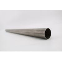 GPR escape compatível com Cafè Racer Cafè Racer -, Tubo titanio seamless D. 38mm X 1mm L.1000mm,  