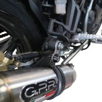 Escape compatível com Yamaha Sniper 150 2021-2022, Deeptone Inox, Escape racing linha completa, silencioso mais coletor com dbkiller, não homologado 