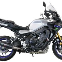 YamahaTracer 920212024M3 Black TitaniumEscape completo, não legal para países da UE, com db killer removível