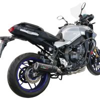 YamahaTracer 920212024M3 Black TitaniumEscape completo, não legal para países da UE, com db killer removível
