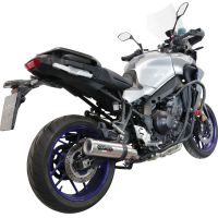 YamahaTracer 920212024M3 Inox Escape completo, não legal para países da UE, com db killer removível
