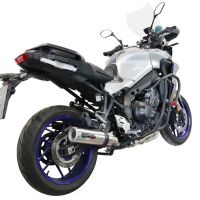 YamahaTracer 920212024M3 Inox Escape completo, não legal para países da UE, com db killer removível