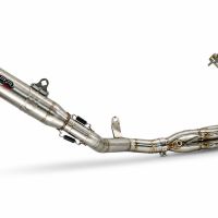 GPR escape compatível com Kawasaki Z 900 2020-2020, Deeptone Inox, Escape Racing, linha completa, fornecido com coletor específico, artigo sem homologação 