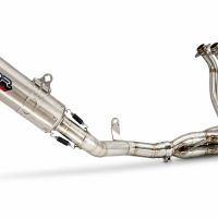 GPR escape compatível com Kawasaki Z 900 2020-2020, M3 Inox , Escape Racing, linha completa, fornecido com coletor específico, artigo sem homologação 