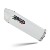 Escape compatível com Ajp PR 5 2015-2018, Albus Ceramic, Escape legal, homologado, silenciador com db killer removível e tubo de ligação específico 