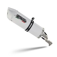 Escape compatível com Beta RR 125 Enduro Lc 4t 2010-2018, Albus Ceramic, Escape legal, homologado, silenciador com db killer removível e tubo de ligação específico 
