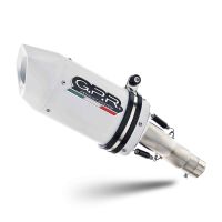 Escape compatível com Kawasaki Z 900 E 2017-2020, Albus Evo4, Escape legal, homologado, silenciador com db killer removível e tubo de ligação específico 