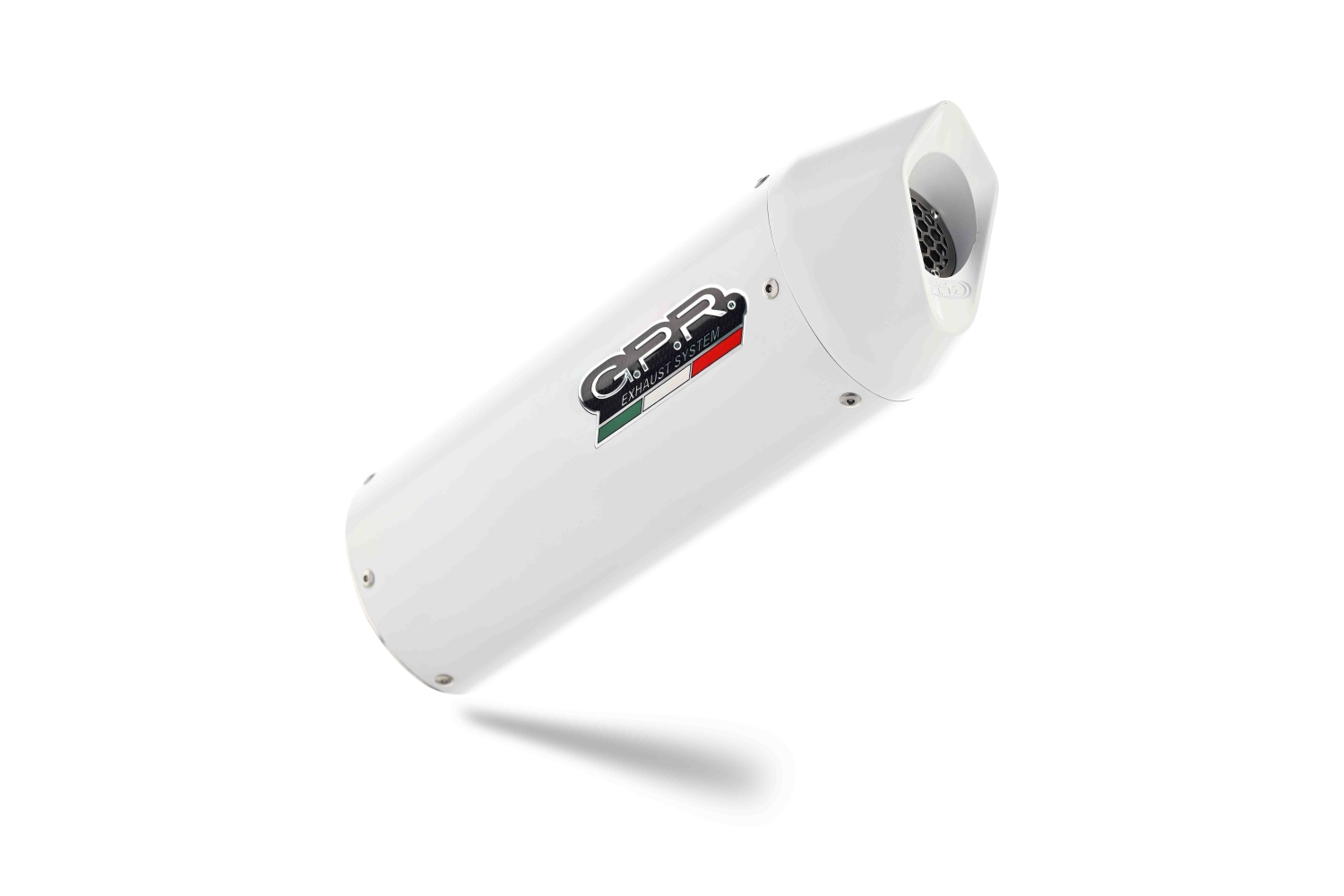 Escape compatível com Kawasaki Zzr 1400 2017-2022, Albus Evo4, Par de silenciosos de escape homologadas, com db killer removível e tubos de ligação específicos 