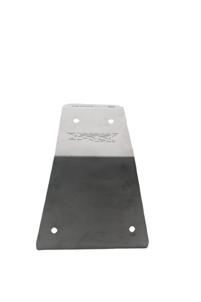 GPR TECH compatível com Beta RR 125 4T Enduro LC 2021/2023 e5 Placa antiderrapante de titânio 