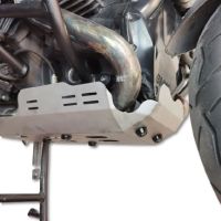 GPR TECH compatível com Bmw R 1200 Gs Adventure 2014/2016 e3 Placa antiderrapante de titânio 