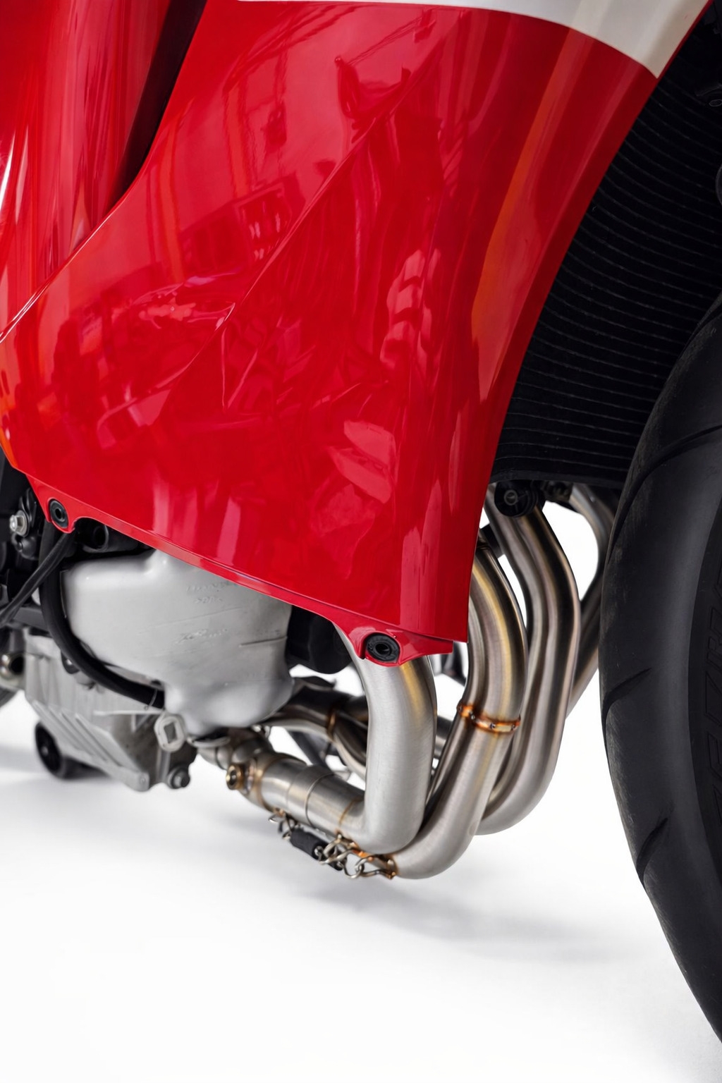 GPR escape compatível com Honda Cbr 600 Rr  2007-2023, M3 Black Titanium, Escape racing linha completa, silencioso mais coletor com dbkiller, não homologado  