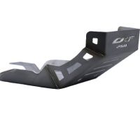 GPR TECH compatível com Honda Crf 250 R/RX 2022/2024 Placa antiderrapante de titânio 
