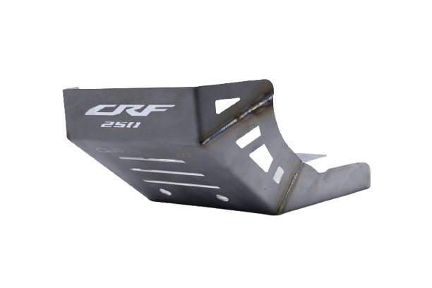 GPR TECH compatível com Honda Crf 250 R/RX 2022/2024 Placa antiderrapante de titânio 