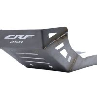 GPR TECH compatível com Honda Crf 250 R/RX 2022/2024 Placa antiderrapante de titânio 