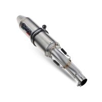 Escape compatível com Aeon Motobionics 2007-2021, Deeptone Atv, Sistema homologado,legal, linha completa, incluindo db killer removível mais coletor 