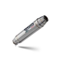 Escape compatível com Beta RR 125 Enduro Ac 4t 2005-2009, Deeptone Inox, Escape legal, homologado, silenciador com db killer removível e tubo de ligação específico 