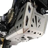 GPR TECH compatível com Voge DS 800 Rally 2025/2026 Placa antiderrapante de titânio 