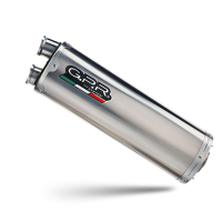 Escape compatível com Kove 800X 2024-2026,Dual Inox,Sistema de escapamento de corrida incluindo tubo de ligação específico com dbkiller 