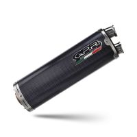 GPR escape compatível com  Voge 650DSX 2021-2024, Dual Poppy, Escape legal, homologado, silenciador com catalisador, db killer removível e tubo de ligação específico 