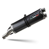 GPR escape compatível com  Voge 650DSX 2021-2024, Dual Poppy, Escape legal, homologado, silenciador com catalisador, db killer removível e tubo de ligação específico 