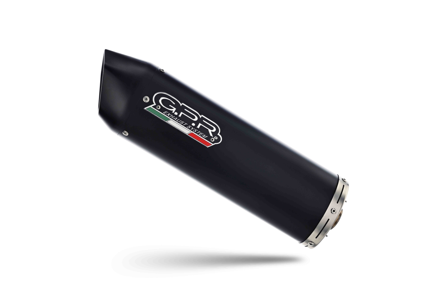 Escape compatível com Royal Enfield Scram 411 2022-2024, Furore Nero, Sistema homologado, catalisador original será eliminado Silencioso com tubo de ligação 
