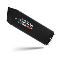 Escape compatível com Aprilia Rsv4 1000 2017-2020, Furore Nero, Sistema racing Silencioso com tubo de ligação 