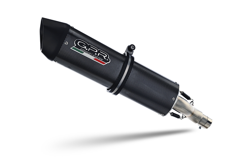 Escape compatível com Royal Enfield Scram 411 2022-2024, Furore Poppy, Sistema homologado, catalisador original será eliminado Silencioso com tubo de ligação 