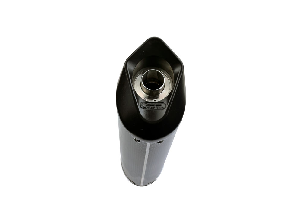 Escape compatível com Royal Enfield Scram 411 2022-2024, Furore Poppy, Sistema homologado, catalisador original será eliminado Silencioso com tubo de ligação 