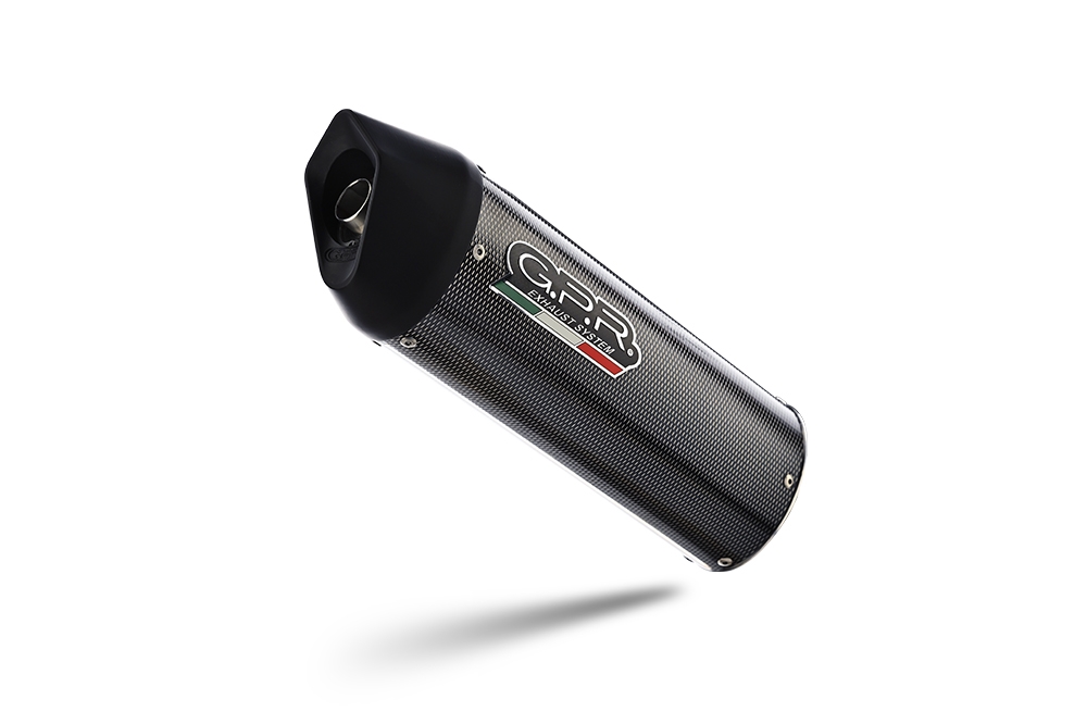 Escape compatível com Royal Enfield Scram 411 2022-2024, Furore Poppy, Sistema homologado, catalisador original será eliminado Silencioso com tubo de ligação 
