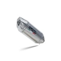 GPR escape compatível com  Honda Cbr 1000 Rr 2014-2016, Furore-X Inox, Sistema racing Silencioso com tubo de ligação 