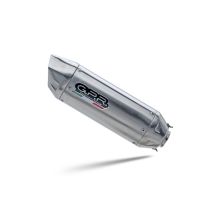 GPR escape compatível com  Yamaha Tracer 7 GT 2020-2024, Furore-X Inox, Sistema homologado com catalisador linha completa, silencioso mais coletor 