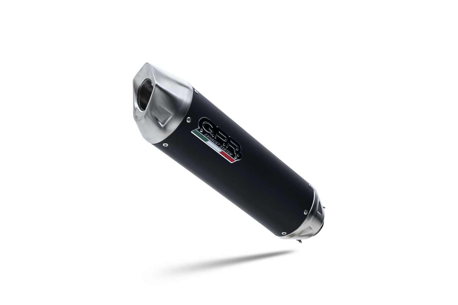 GPR escape compatível com  Aeon Elite 2010-2016, Furore-X Scooter, Sistema homologado,legal, linha completa, incluindo db killer removível mais coletor 