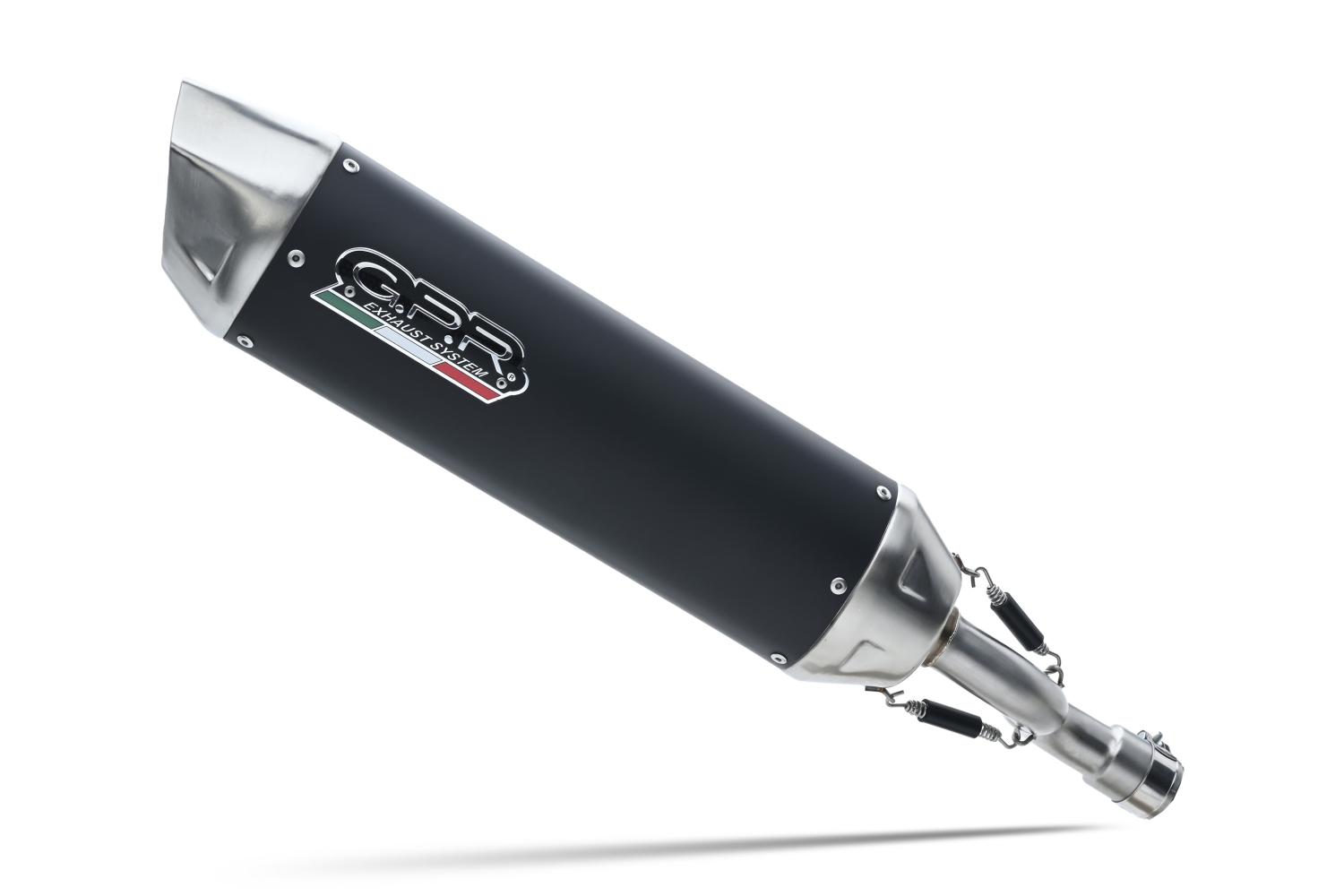 GPR escape compatível com  Honda Adv 350 2022-2024, Furore-X Scooter, Sistema homologado com catalisador, silencioso mais tubo de ligação específico 