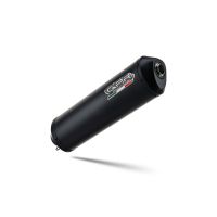 GPR escape compatível com Moto Guzzi Griso 1200 8V 2007-2016, Ghisa , Escape legal, homologado, silenciador com db killer removível e tubo de ligação específico 