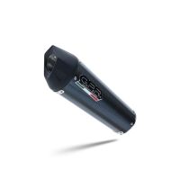 GPR escape compatível com  Can Am Spyder 1000 Rs -RSs  2013-2016, New Grand Prix Evo Poppy, Escape legal, homologado, silenciador com catalisador, db killer removível e tubo de ligação específico 