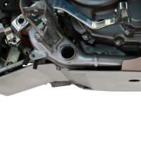 GPR TECH compatível com Honda Crf 300 L / Rally 2025/2026 e5 plus Placa antiderrapante de titânio 