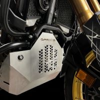 GPR TECH compatível com Honda Crf 1100 L Africa Twin 2024/2026 e5 plus Placa antiderrapante de titânio 