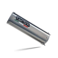 Escape compatível com Benelli Bn 125 2021-2024, M3 Inox , Escape completo, não legal para países da UE, com db killer removível 