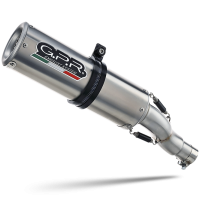 YamahaTracer 920212024M3 Inox Escape completo, não legal para países da UE, com db killer removível