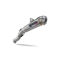 GPR escape compatível com Bmw R Nine-T 1200 2013-2016, Powercone Evo, Escape legal, homologado, silenciador com db killer removível e tubo de ligação específico 