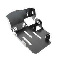 GPR TECH compatível com Royal Enfield Himalayan 410 2021/2023 Placa antiderrapante de titânio 