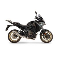 GPR escape compatível com Yamaha Tracer 700 2016-2019, M3 Inox , Sistema homologado com catalisador linha completa, silencioso mais coletor 