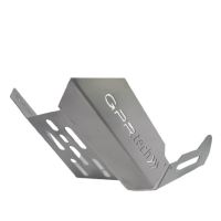 GPR TECH compatível com Voge 650DSX 2021/2024 e5 Placa antiderrapante de titânio 
