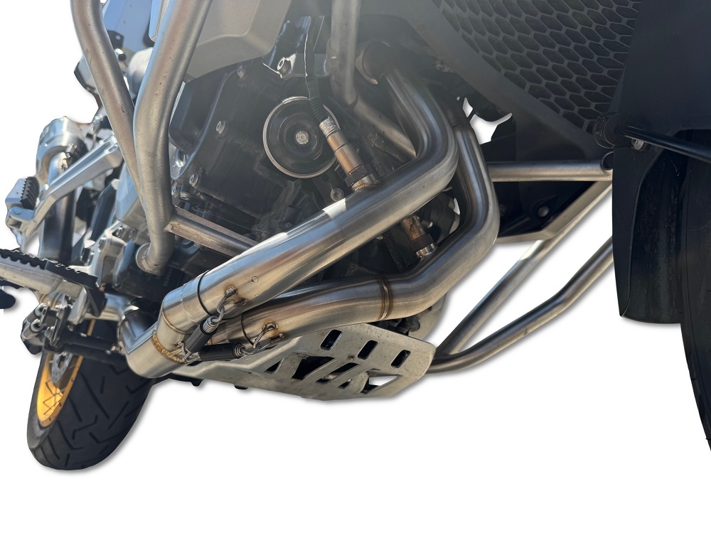 GPR escape compatível com  Voge 900DSX 2024-2025, Decatalizzatore RACING, Sistema racing  Sistema de tubo para eliminar o catalisador 