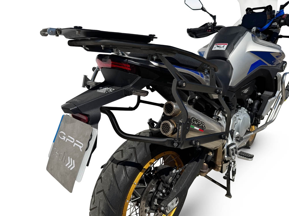 GPR TECH compatível com  Voge 900DSX 2024/2025 e5  