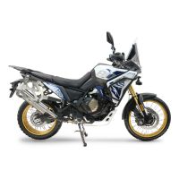 GPR TECH compatível com  Voge DS 800 Rally 2025/2026 e5 plus Specific Tech-Rack Evo Capacidade 38 LT. + 38 LT.
