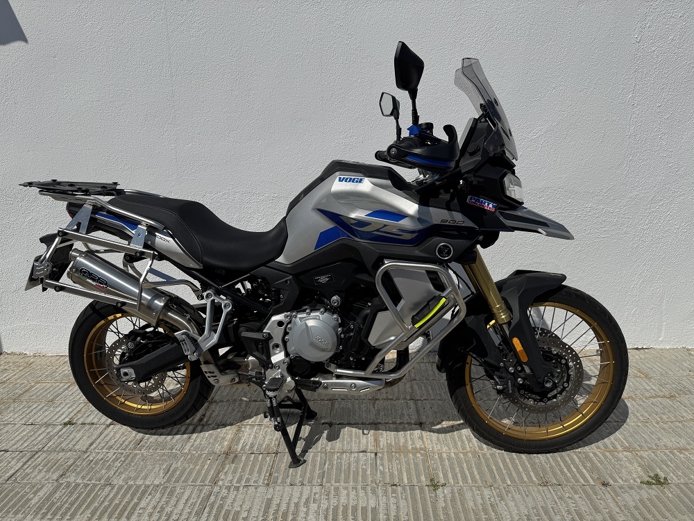 GPR TECH compatível com  Voge 900DSX 2024/2025 e5  